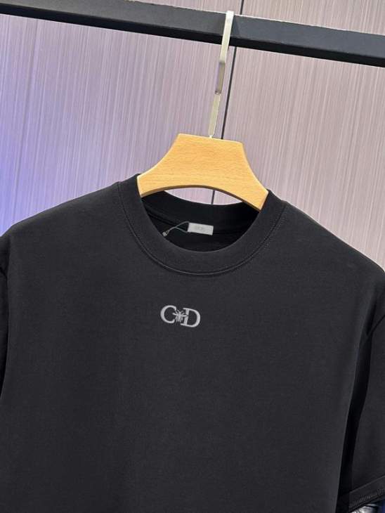 Dior T Shirts Short _SKUDiorS-XLxetr25215609